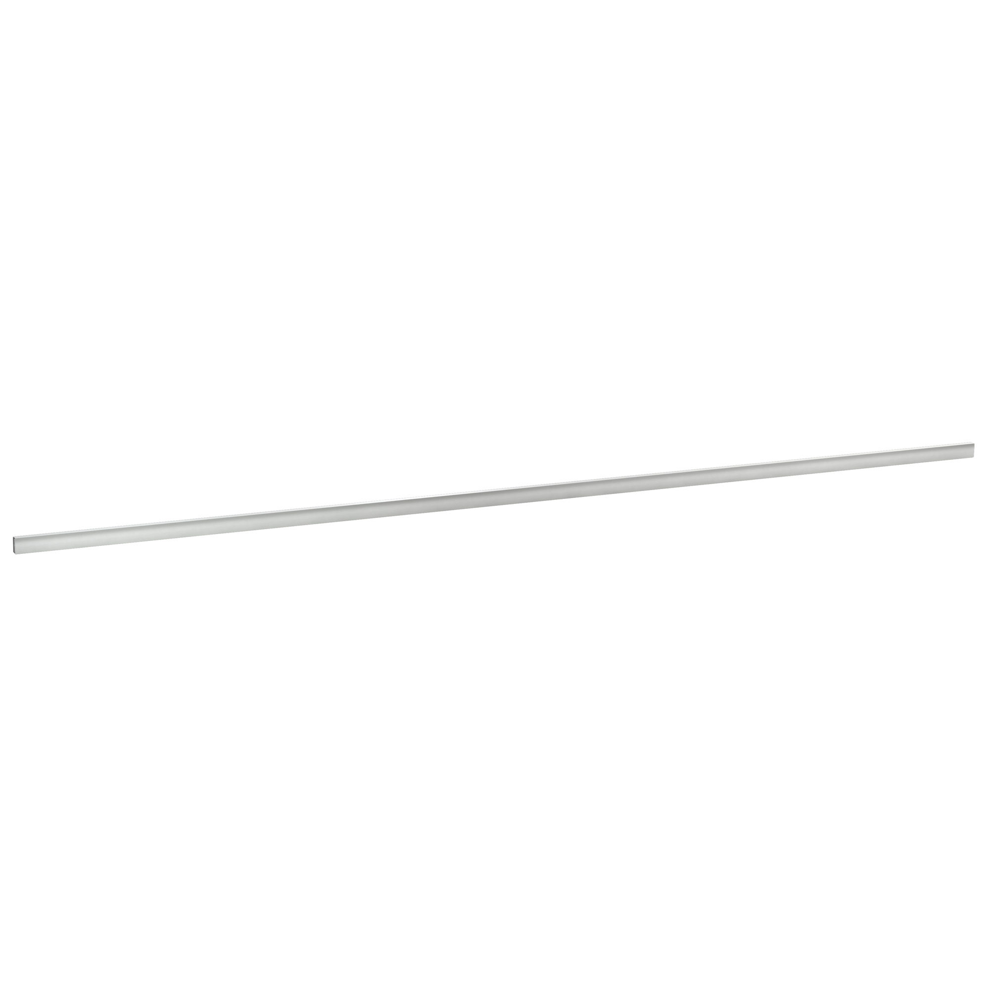 Bon, Screed-1 1/2 x 3 1/2 x 20ft. Reinf, Welded end cap, Blade Material Aluminum, Blade Length 240 in, Blade Width 3.5 in, Model# 22-521